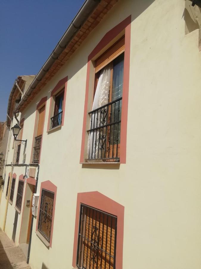 Cruz De Vino Apartment Caravaca De La Cruz Bagian luar foto